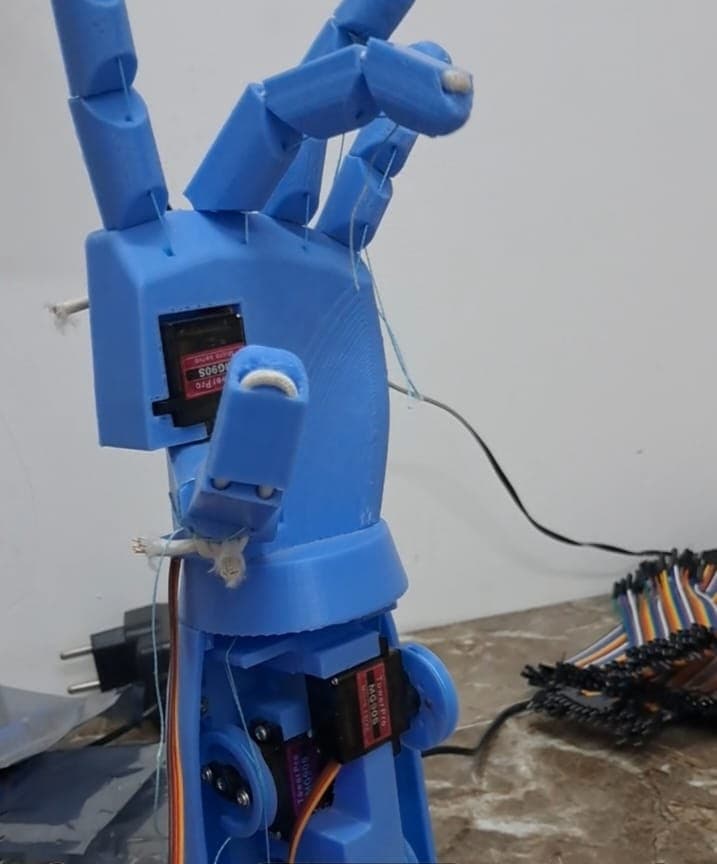 Robotic Arm